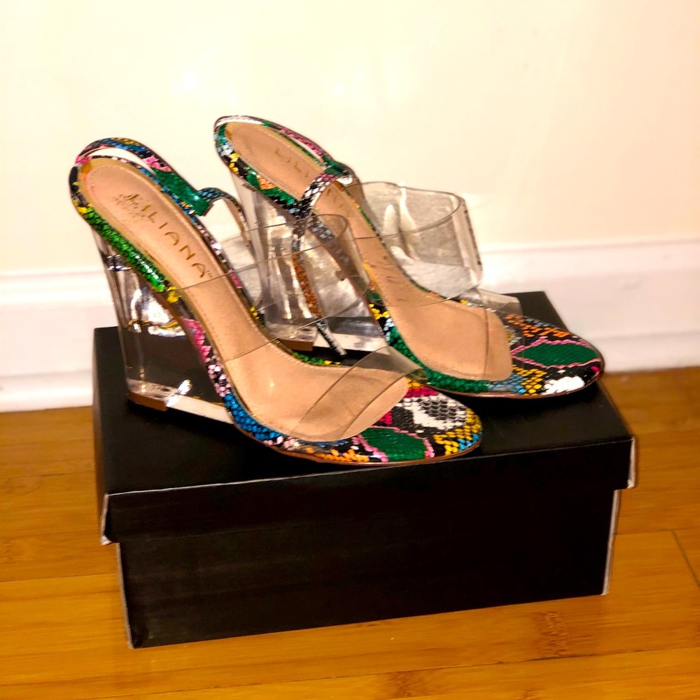 Rampage Sandals